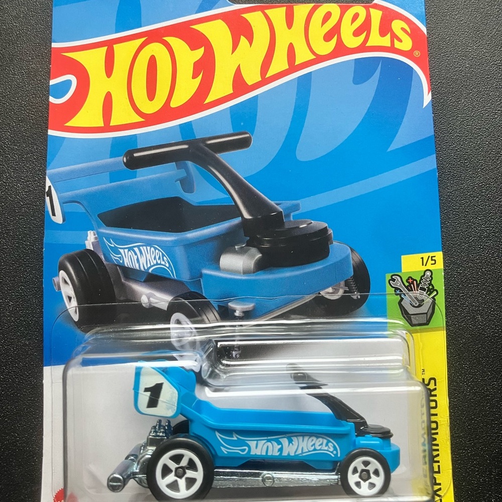 New Draggin Wagon